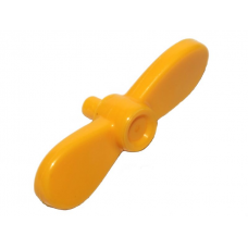 LEGO propeller, sárga (54568)